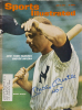 MICKEY MANTLE SIGNED AND INSCRIBED 1965 SPORTS ILLUSTRATED MAGAZINE