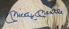 MICKEY MANTLE SIGNED 1956 SPORT MAGAZINE - 2