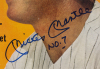 MICKEY MANTLE SIGNED AND INSCRIBED 1962 SPORT MAGAZINE - 2