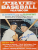 MICKEY MANTLE SIGNED 1962 BASEBALL YEARBOOK