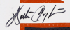 WALTER PAYTON SIGNED CHICAGO BEARS JERSEY - 2