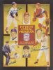 1989 BASEBALL HALL OF FAME INDUCTEES SIGNED PROGRAM