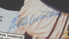 MICKEY MANTLE AND EDDIE MATHEWS SIGNED 1990 SPORTS COLLECTORS DIGEST - 3
