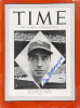 JOE DiMAGGIO SIGNED 1948 TIME MAGAZINE