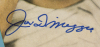 JOE DiMAGGIO SIGNED 1949 SPORT MAGAZINE - 2