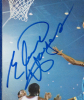 BASKETBALL STARS SIGNED SPORTS ILLUSTRATED AND PUBLICATIONS GROUP OF 24 - 12