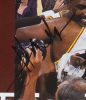 HAKEEM OLAJUWON SIGNED PUBLICATIONS GROUP OF SIX - 7