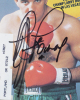 BOXING SIGNED PUBLICATIONS GROUP OF 18 - 2