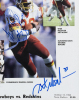 WASHINGTON REDSKINS SIGNED PHOTOGRAPHS AND PUBLICATIONS GROUP OF 33 - 3