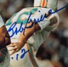 MIAMI DOLPHINS SIGNED PUBLICATIONS AND PHOTOGRAPH GROUP OF 10 - 8