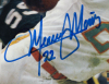 MIAMI DOLPHINS SIGNED PUBLICATIONS AND PHOTOGRAPH GROUP OF 10 - 10