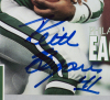 PHILADELPHIA EAGLES SIGNED PUBLICATIONS AND PHOTOGRAPH GROUP OF 11 - 2