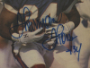 BUFFALO BILLS SIGNED 1990s PUBLICATIONS GROUP OF SIX - 4