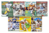 COLLEGE FOOTBALL SIGNED SPORTS ILLUSTRATED MAGAZINES GROUP OF 76 - 4