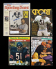 DICK BUTKUS SIGNED PUBLICATIONS GROUP OF FOUR