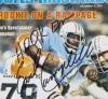 EARL CAMPBELL SIGNED MAGAZINES GROUP OF FOUR - 2