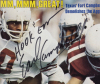 EARL CAMPBELL SIGNED MAGAZINES GROUP OF FOUR - 5