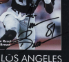 OAKLAND/LOS ANGELES RAIDERS SIGNED PUBLICATIONS GROUP OF 21 - 17