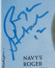 ROGER STAUBACH SIGNED NAVY MAGAZINES GROUP OF THREE - 4