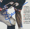 LAWRENCE TAYLOR SIGNED PUBLICATIONS GROUP OF FOUR - 5