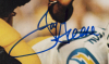 "MEAN" JOE GREENE SIGNED PHOTOGRAPHS AND PUBLICATIONS GROUP OF SIX - 7