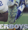 EMMITT SMITH SIGNED SPORTS ILLUSTRATED GROUP OF EIGHT - 2