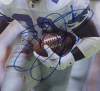 EMMITT SMITH SIGNED SPORTS ILLUSTRATED GROUP OF EIGHT - 3