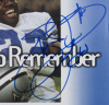 EMMITT SMITH SIGNED SPORTS ILLUSTRATED GROUP OF EIGHT - 8