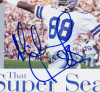 MICHAEL IRVIN SIGNED PHOTOGRAPH AND PUBLICATIONS GROUP OF FIVE - 4