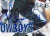 MICHAEL IRVIN SIGNED PHOTOGRAPH AND PUBLICATIONS GROUP OF FIVE - 6