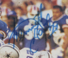 DALLAS COWBOYS SIGNED PHOTOGRAPHS AND PUBLICATIONS GROUP OF 16 - 16