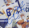 DALLAS COWBOYS SIGNED GAME PROGRAMS GROUP OF 19 - 5