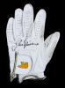 JACK NICKLAUS GAME USED AND SIGNED GOLF GLOVE