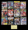 SAN FRANCISCO 49ers SIGNED GROUP OF PUBLICATIONS
