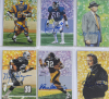 PRO FOOTBALL HALL OF FAME SIGNED POSTCARDS GROUP OF 65 - 4