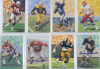 PRO FOOTBALL HALL OF FAME SIGNED POSTCARDS GROUP OF 65 - 8