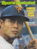 SADAHARU OH SIGNED 1977 SPORTS ILLUSTRATED MAGAZINE