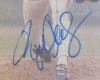 ROGER CLEMENS SIGNED ARTICLES GROUP OF FOUR - 3