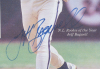 JEFF BAGWELL SIGNED PHOTOGRAPH AND PUBLICATIONS GROUP OF 12 - 4