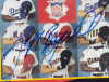 JEFF BAGWELL SIGNED PHOTOGRAPH AND PUBLICATIONS GROUP OF 12 - 8