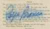 BOBBY THOMSON AND RALPH BRANCA "SHOT HEARD 'ROUND THE WORLD" SIGNED GROUP - 3