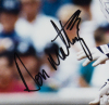 DON MATTINGLY SIGNED GROUP OF THREE - 2