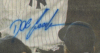 NEW YORK YANKEES SIGNED NEWSPAPER ARTICLES GROUP OF 11 - 6