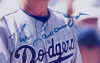 BROOKLYN AND LOS ANGELES DODGERS SIGNED PHOTOGRAPHS GROUP OF 23 - 6