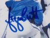 GEORGE BRETT SIGNED 1985 WORLD SERIES PROGRAM AND SPORTS ILLUSTRATED MAGAZINE - 2