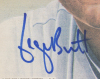 GEORGE BRETT SIGNED PHOTOGRAPH AND PUBLICATIONS GROUP OF SIX - 3