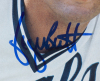 GEORGE BRETT SIGNED PHOTOGRAPH AND PUBLICATIONS GROUP OF SIX - 6