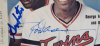 ROD CAREW SIGNED PUBLICATIONS GROUP OF EIGHT - 5