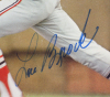 LOU BROCK SIGNED PHOTOGRAPH AND PUBLICATIONS GROUP OF SEVEN - 2