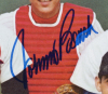JOHNNY BENCH SIGNED SPORTS ILLUSTRATED GROUP OF FIVE - 2